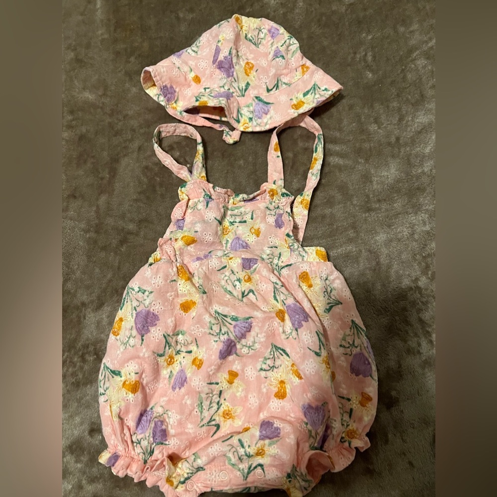 Angel dear baby outfit